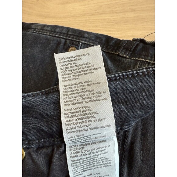 Mavi Men's 35/34 Dark Wash Jake Slim Leg Jeans EUC Made in Turkey Read Desc - Picture 8 of 8